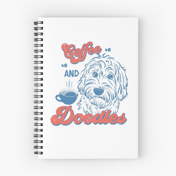 Item preview, Retro Coffee and Doodles Funny Doodle Coffee Club Pet Lover 1 designed and sold by CriseldaBruning.