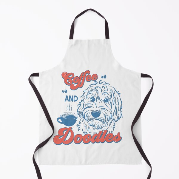 Item preview, Retro Coffee and Doodles Funny Doodle Coffee Club Pet Lover 1 designed and sold by CriseldaBruning.