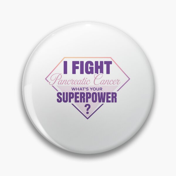Item preview, Pancreatic Cancer Awareness  designed and sold by SapfireStuArt.