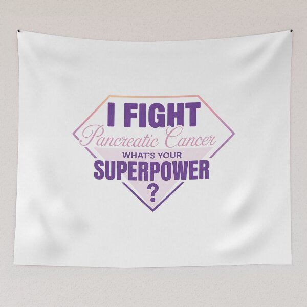 Item preview, Pancreatic Cancer Awareness  designed and sold by SapfireStuArt.