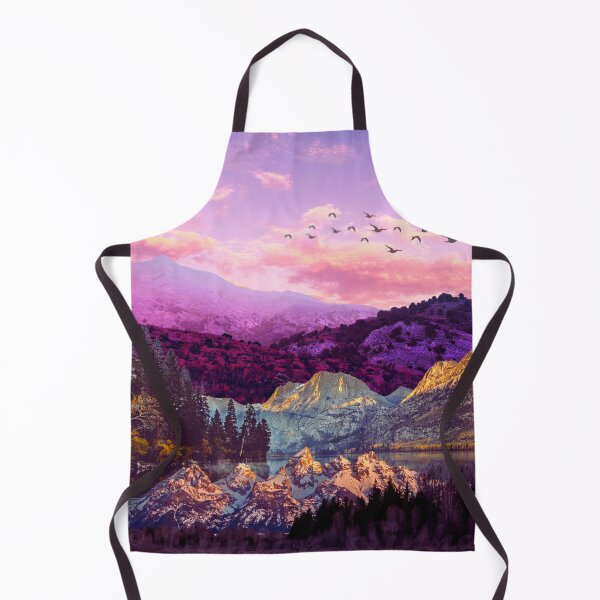 Item preview, Dreamy Mountain Landscape Fantasy designed and sold by berwies-artwork.