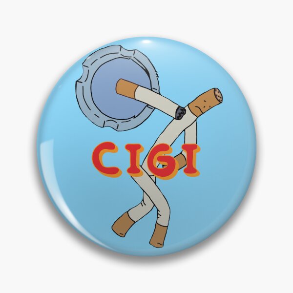 Item preview, Cigi designed and sold by mmmSteaky.