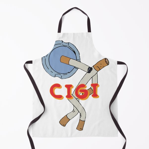 Item preview, Cigi designed and sold by mmmSteaky.