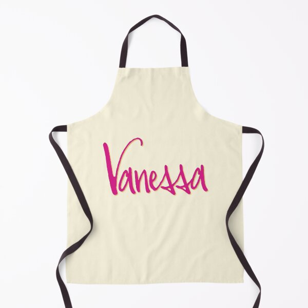 Item preview, VANESSA personalized type design designed and sold by CharlottePlaceArt.
