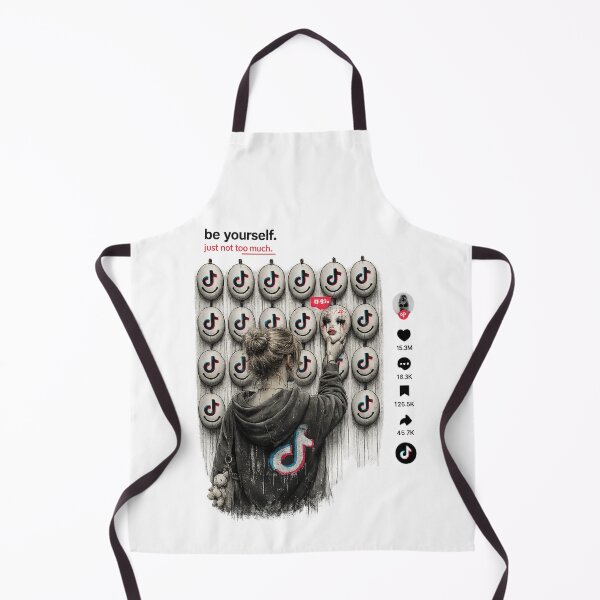 Item preview, be yourself designed and sold by The Unkown Store.