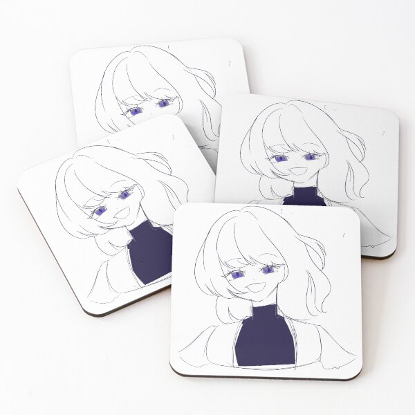 Item preview, Copy of Copy of Creative Spark Anime Girl Illustration. designed and sold by วารัต555111.
