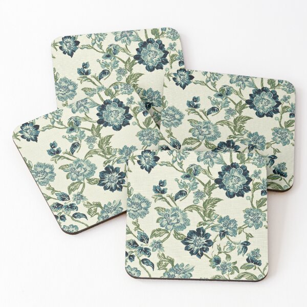 Item preview, Charming Victorian Flower  - Retro Flower Floral   - Retirement Gifts for Wife designed and sold by RoyalStarsPatts.