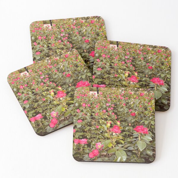 Item preview, Vintage Rose Garden Bloom designed and sold by BalkanBloom.