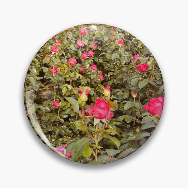 Item preview, Vintage Rose Garden Bloom designed and sold by BalkanBloom.