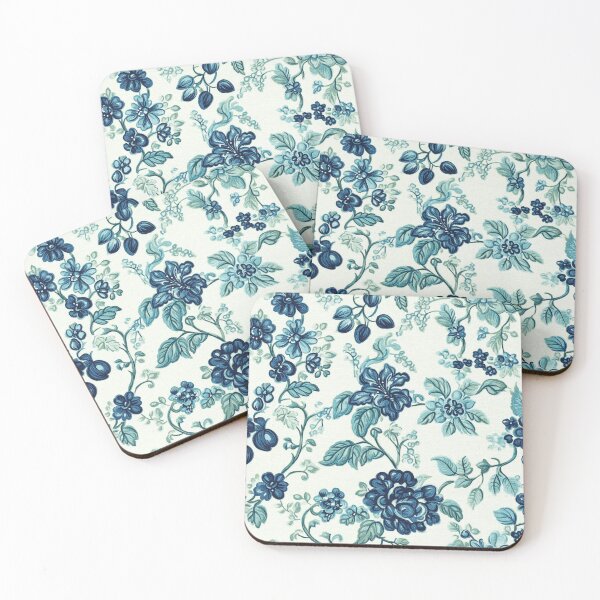 Item preview, Vibrant Chintz Floral  - Birthday Flower Pattern   - Gift Sets For Women designed and sold by RoyalStarsPatts.