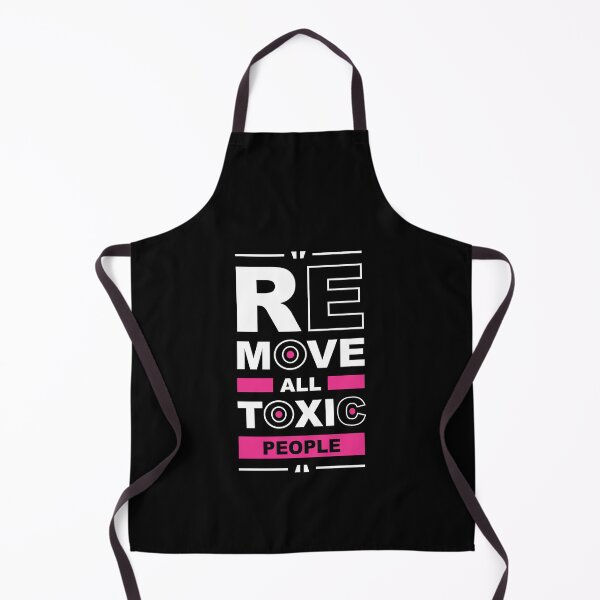 Item preview, Remove All Toxic People Quote Design | Bold Self Love Typography | Empowerment Motivational Text designed and sold by Umar Danish Arts.