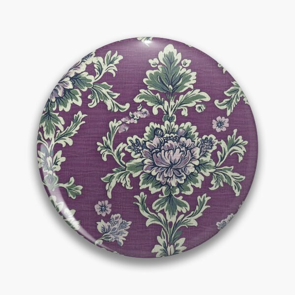 Item preview, Elegant Victorian Garden - Hawaiian Flower Pattern   - Gifts For Mom designed and sold by RoyalStarsPatts.