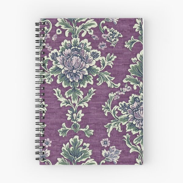 Item preview, Elegant Victorian Garden - Hawaiian Flower Pattern   - Gifts For Mom designed and sold by RoyalStarsPatts.