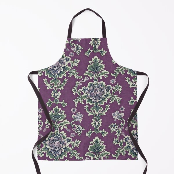 Item preview, Elegant Victorian Garden - Hawaiian Flower Pattern - Gifts For Mom designed and sold by RoyalStarsPatts.