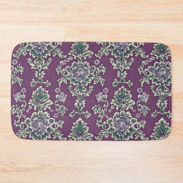Item preview, Elegant Victorian Garden - Hawaiian Flower Pattern   - Gifts For Mom designed and sold by RoyalStarsPatts.