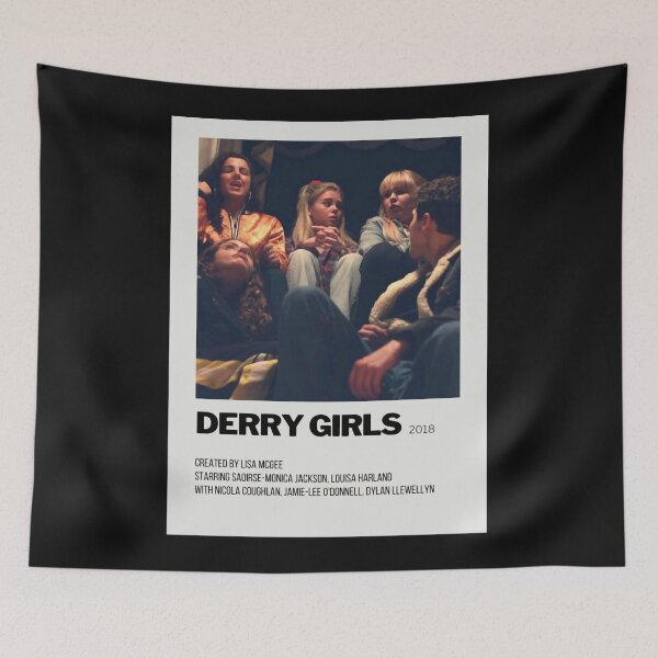 Item preview, Derry Girls Fan Album designed and sold by chingisauceda.