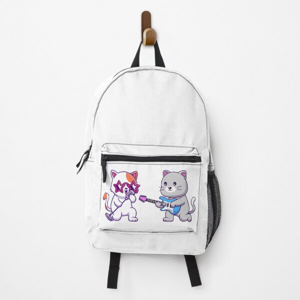 Item preview, cats and metal designed and sold by kestey.