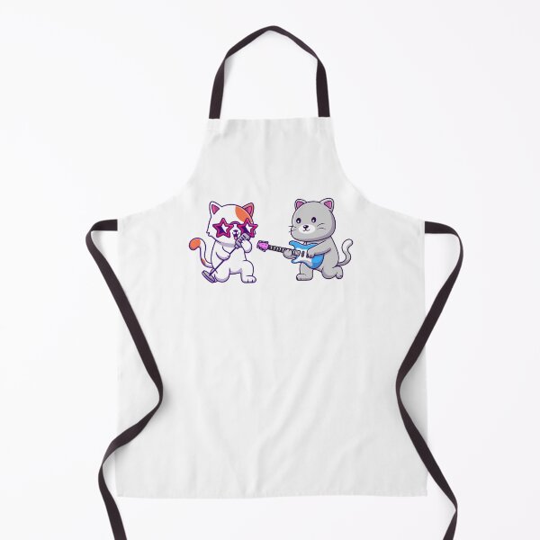 Item preview, cats and metal designed and sold by kestey.
