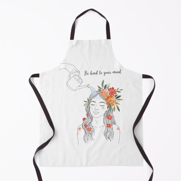 Item preview, Be Kind to Your Mind Mental Health Positive Inspirational designed and sold by SapfireStuArt.