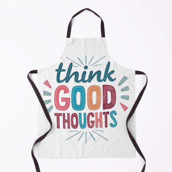 Item preview, Think good thoughts designed and sold by nimmitrends.