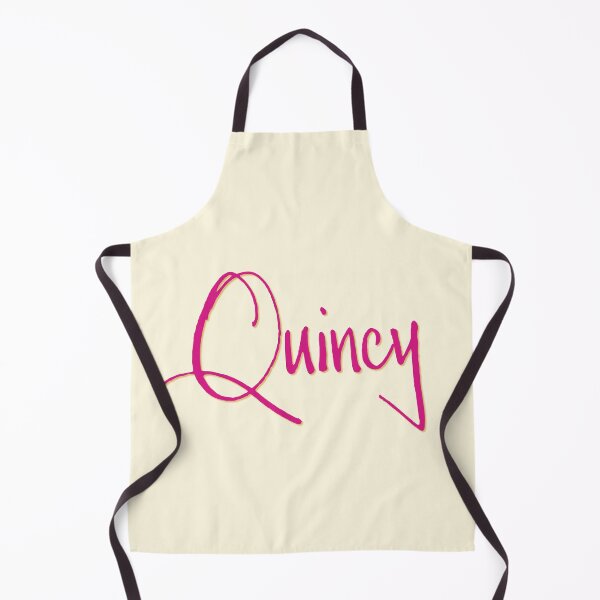 Item preview, QUINCY personalized type design designed and sold by CharlottePlaceArt.
