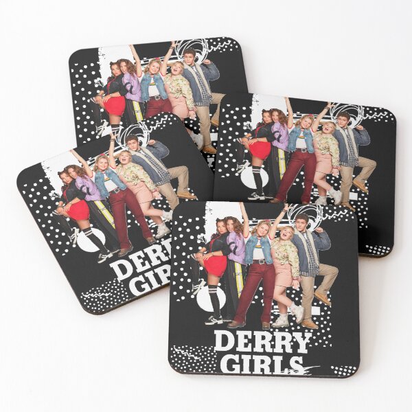 Item preview, Derry Girls Fan Album designed and sold by chingisauceda.