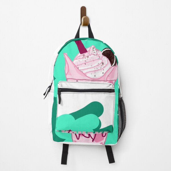 Item preview, Strawberry Milkshake Illustration designed and sold by dremneaw.