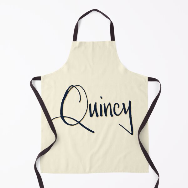 Item preview, QUINCY personalized type design designed and sold by CharlottePlaceArt.