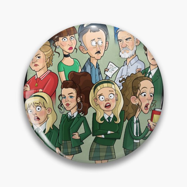 Item preview, Derry Girls Fan Album designed and sold by chingisauceda.