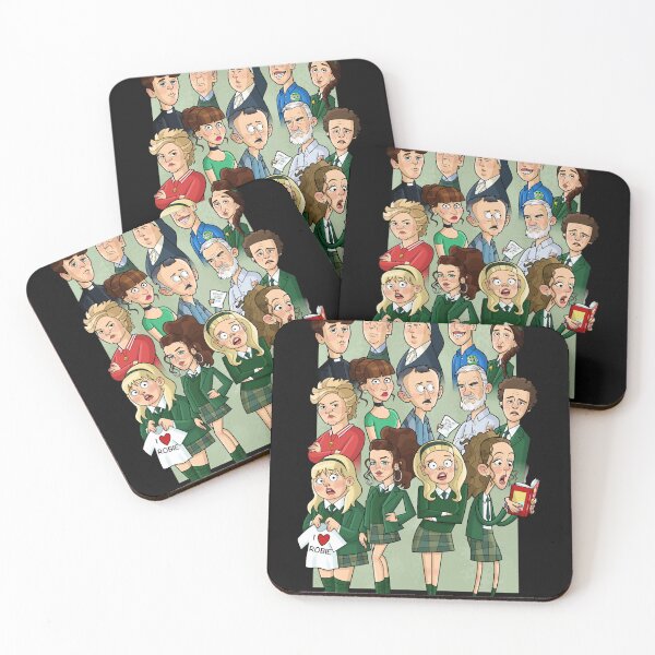 Item preview, Derry Girls Fan Album designed and sold by chingisauceda.