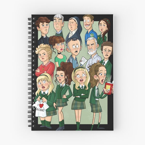 Item preview, Derry Girls Fan Album designed and sold by chingisauceda.