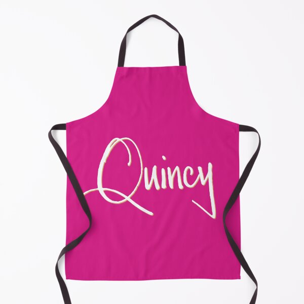 Item preview, QUINCY personalized type design designed and sold by CharlottePlaceArt.