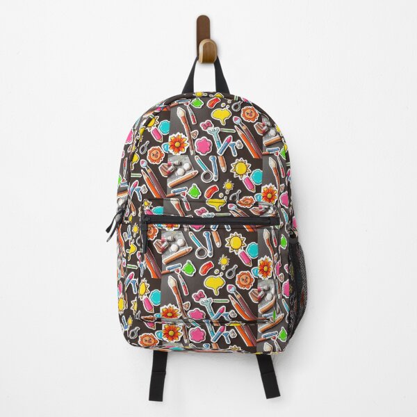 Item preview, Creative Artist Tools – Customize Your Own Sticker Collection designed and sold by Yasmine Mohammed.