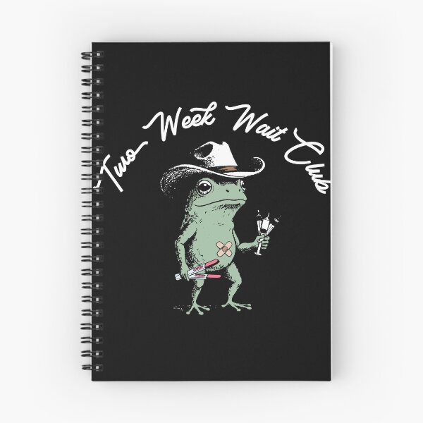 Item preview, Two Week Wait Club designed and sold by wesdesignshop.