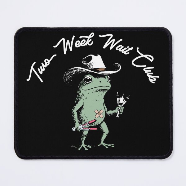 Item preview, Two Week Wait Club designed and sold by wesdesignshop.