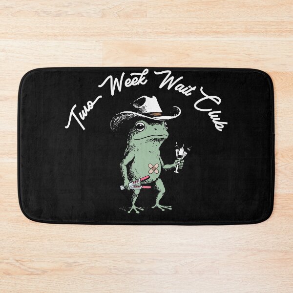 Item preview, Two Week Wait Club designed and sold by wesdesignshop.