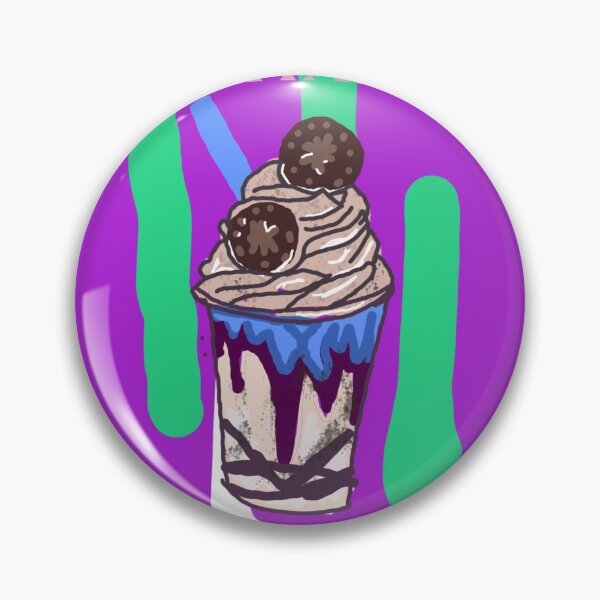 Item preview, Oreo Milkshake Illustration designed and sold by dremneaw.