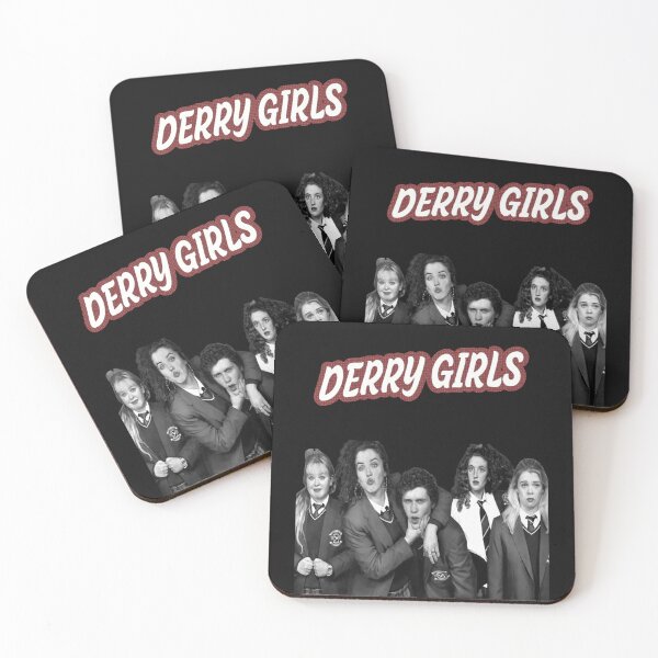 Item preview, Derry Girls Fan Album designed and sold by chingisauceda.