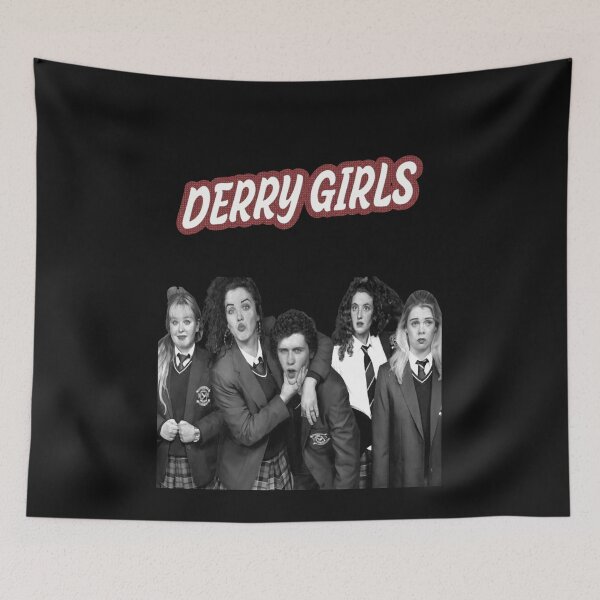 Item preview, Derry Girls Fan Album designed and sold by chingisauceda.