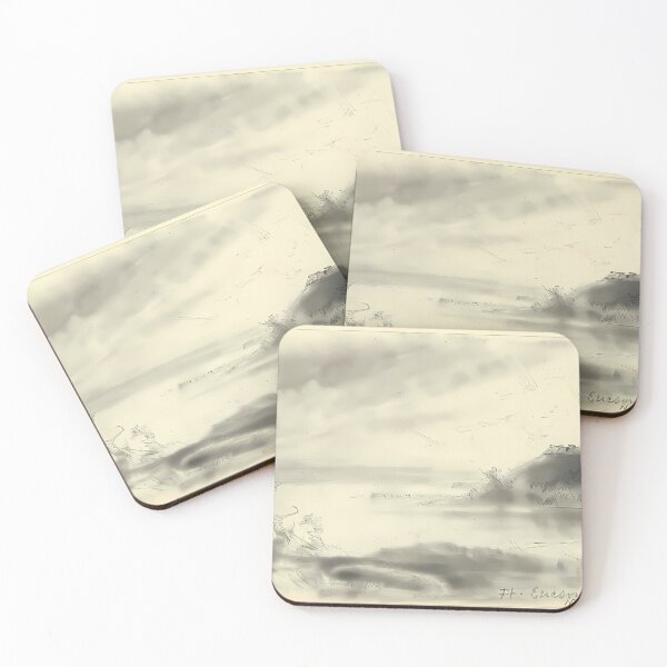 Item preview, Fort Ericson Newport News | Nautical Art designed and sold by GammaRay.