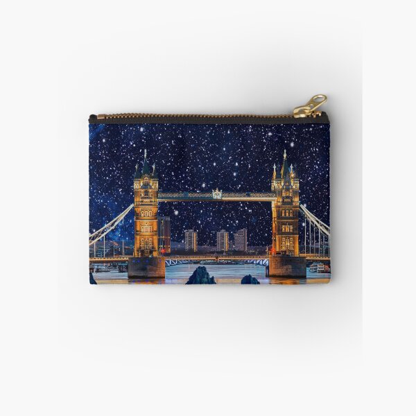 Item preview, Cosmic Tower Night designed and sold by berwies-artwork.