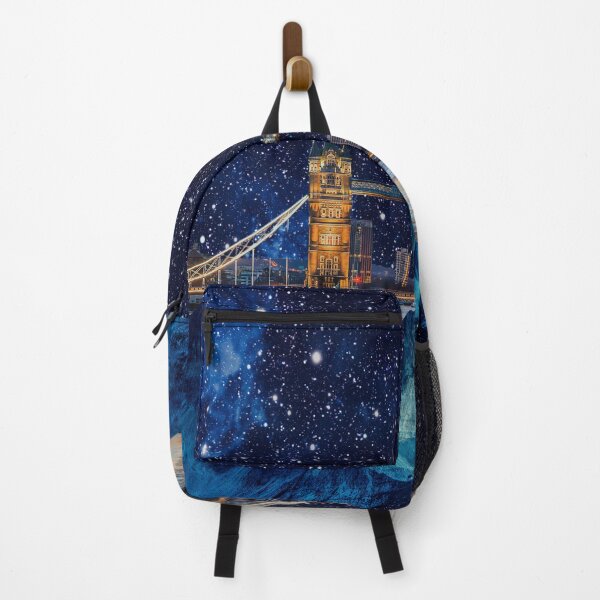 Item preview, Cosmic Tower Night designed and sold by berwies-artwork.