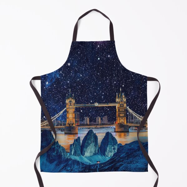 Item preview, Cosmic Tower Night designed and sold by berwies-artwork.