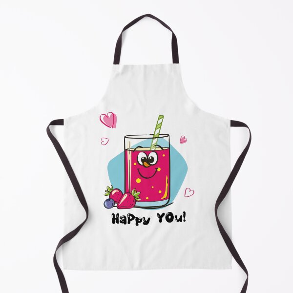 Item preview, Strawberry Smoothie Kawaii Design designed and sold by mcraft studio.