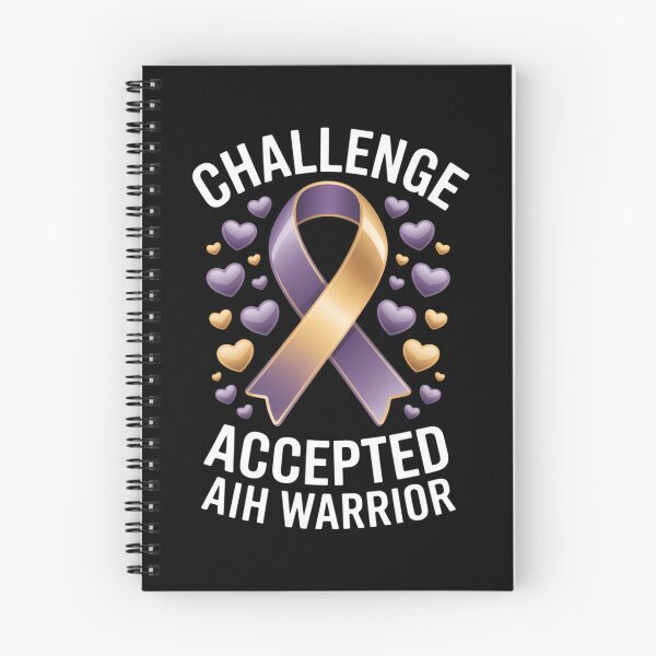 Item preview, Autoimmune Hepatitis Awareness World Hepatitis Day designed and sold by SapfireStuArt.