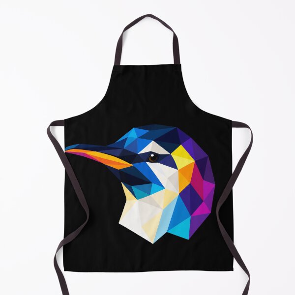 Item preview, Penguin Geometric Pattern designed and sold by BhadzCheetah.