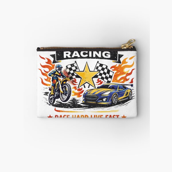 Item preview, Full Throttle Racing T-Shirt designed and sold by Matinez Pink.