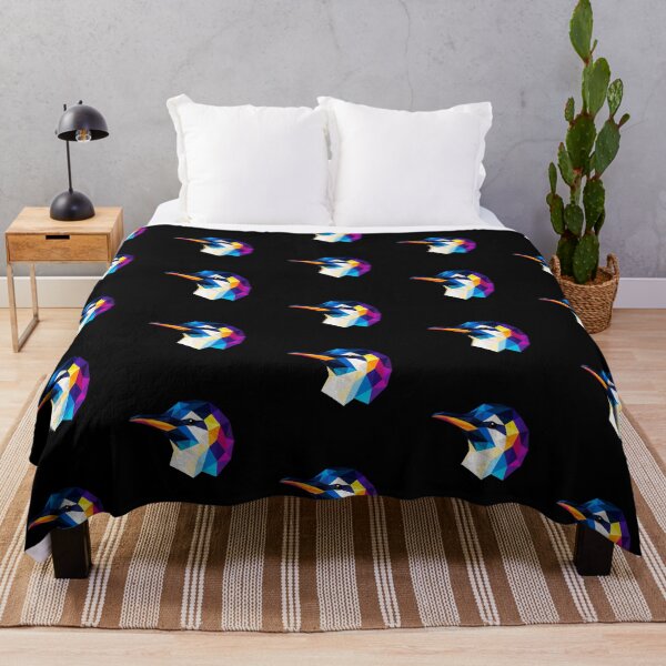 Item preview, Penguin Geometric Pattern designed and sold by BhadzCheetah.