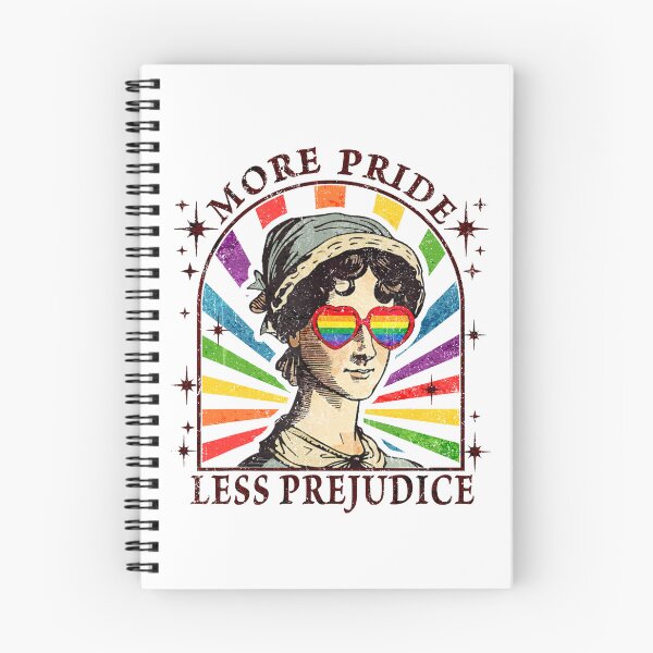 Item preview, More Pride Less Prejudice Lgbt  designed and sold by Patchina.