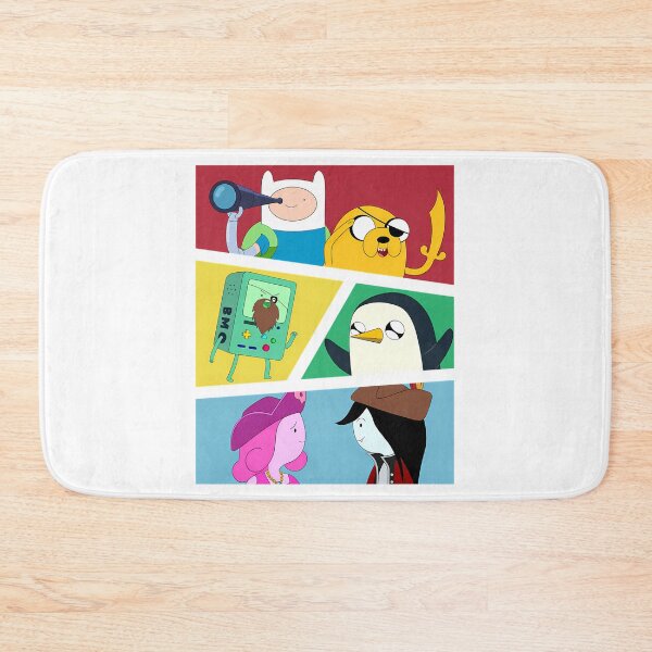 Item preview, Adventure Time Pirates designed and sold by RealArtIsBetteg.
